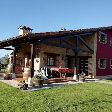 La Milonga Villa Pilona Bagian luar foto