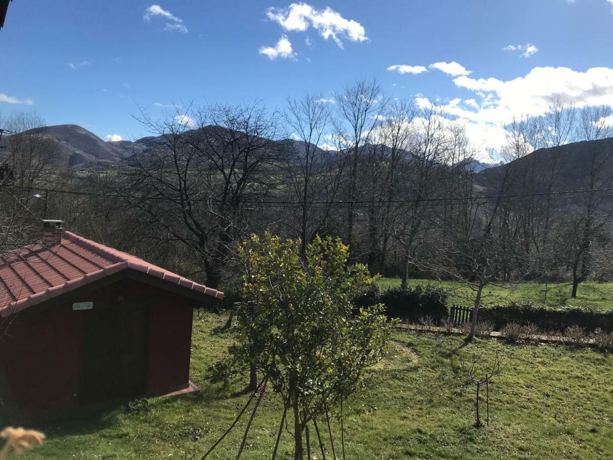 La Milonga Villa Pilona Bagian luar foto