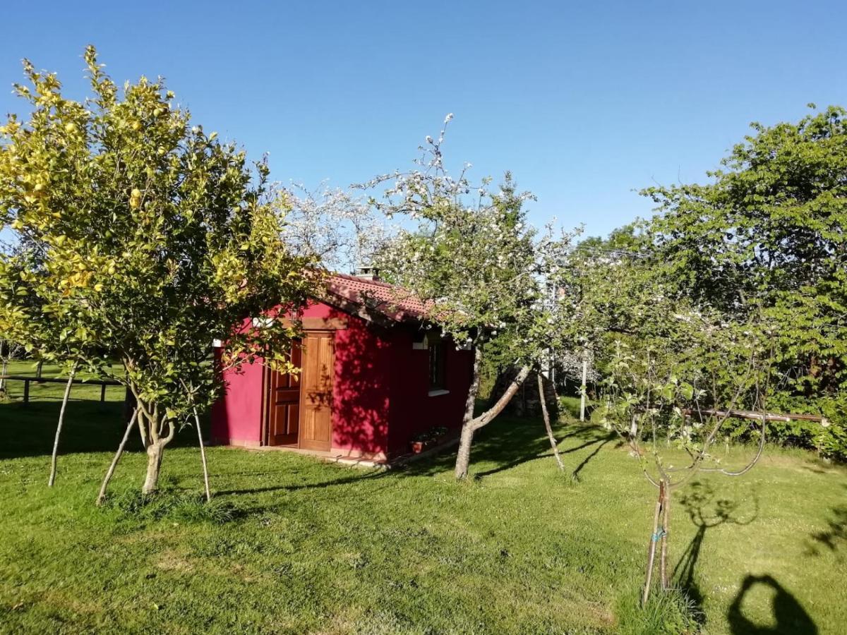 La Milonga Villa Pilona Bagian luar foto