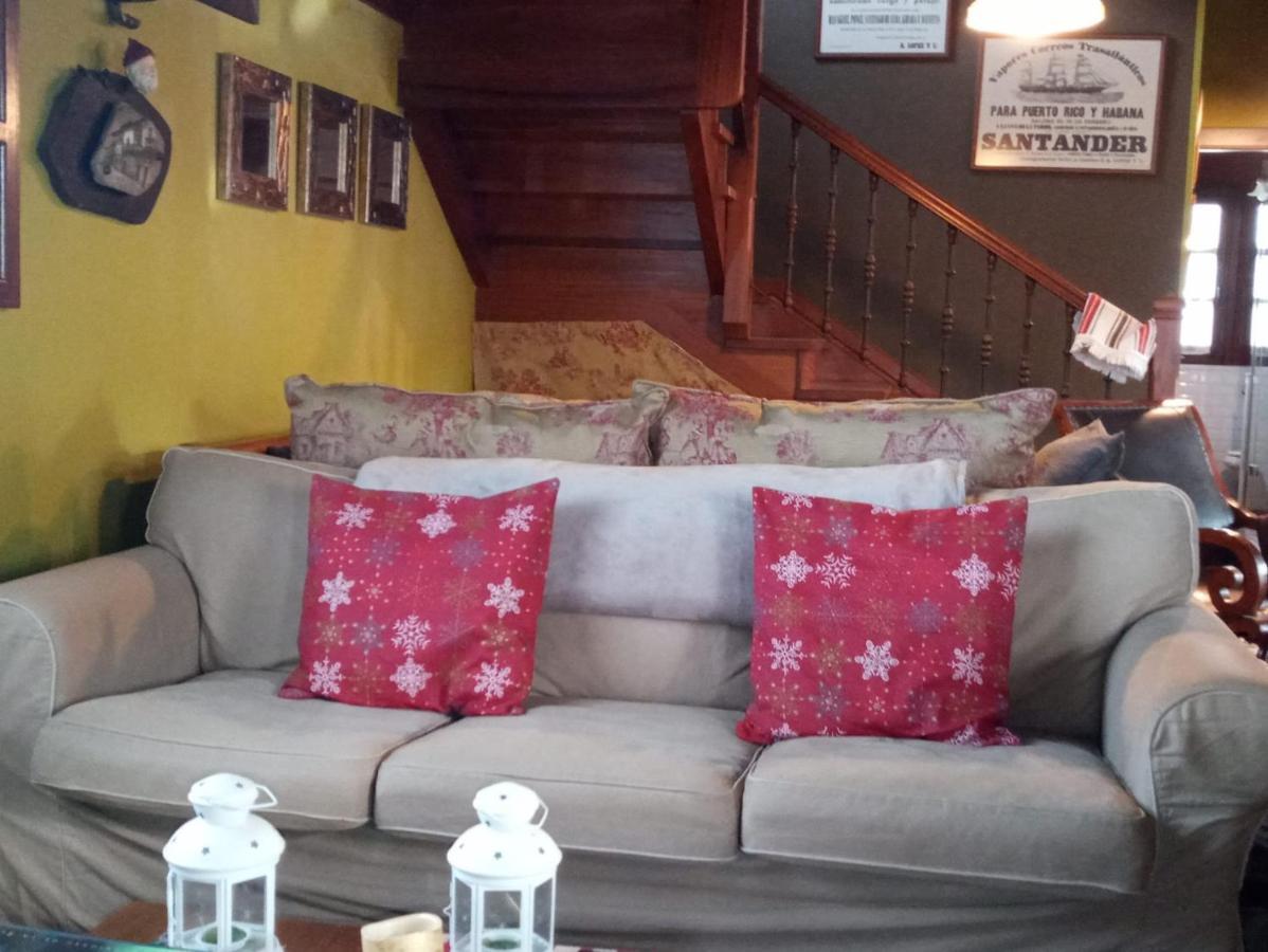 La Milonga Villa Pilona Bagian luar foto